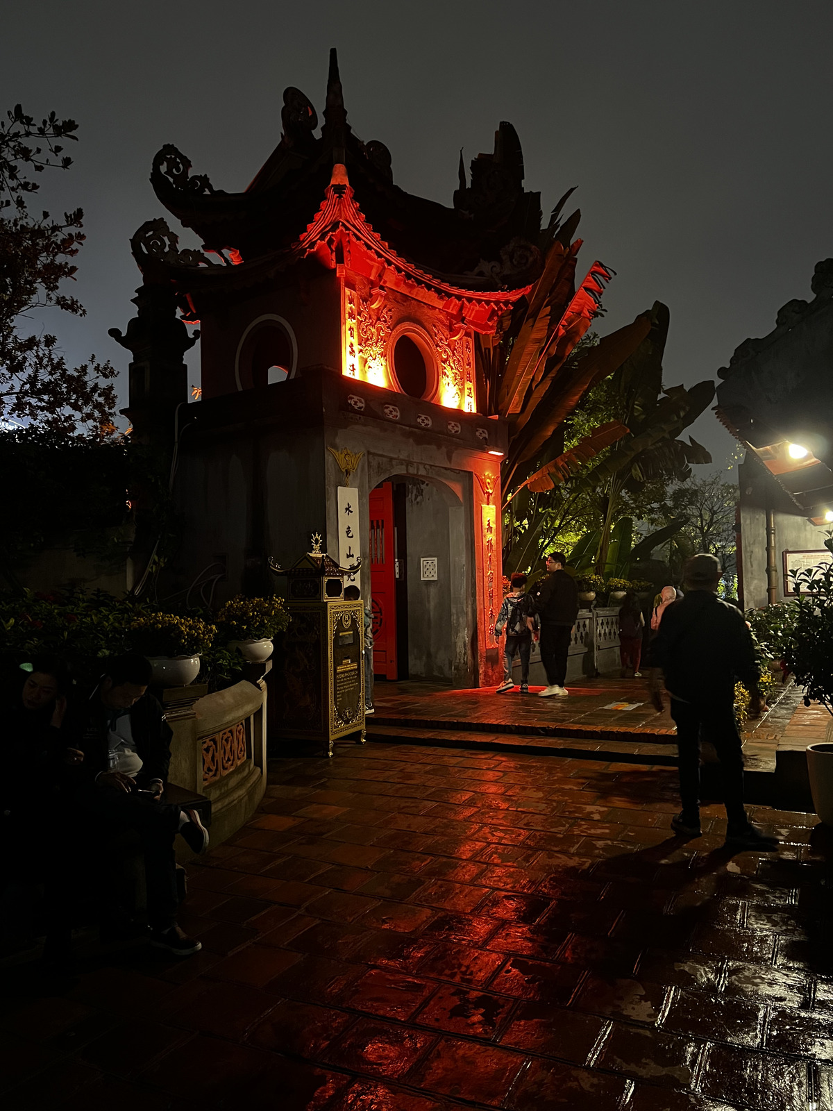 Picture Vietnam Hanoi Hoan Kiem Lake 2024-01 5 - Views Hoan Kiem Lake