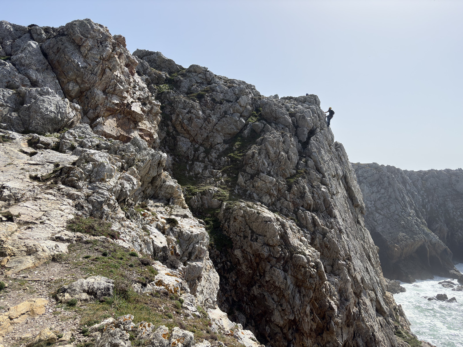 Picture France Crozon Pen Hir 2026-04 53 - Trail Pen Hir