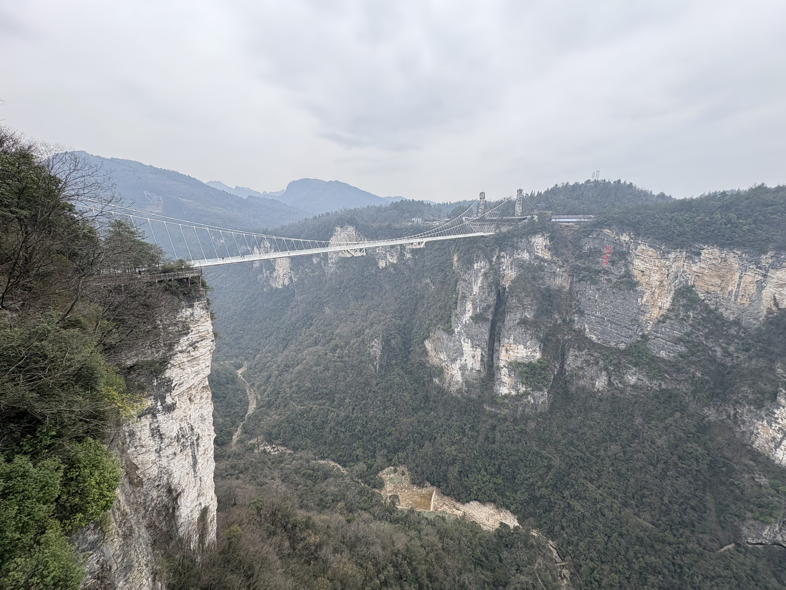 Picture China Zhangjiajie Grand Canion 2026-01 81 - Sight Grand Canion