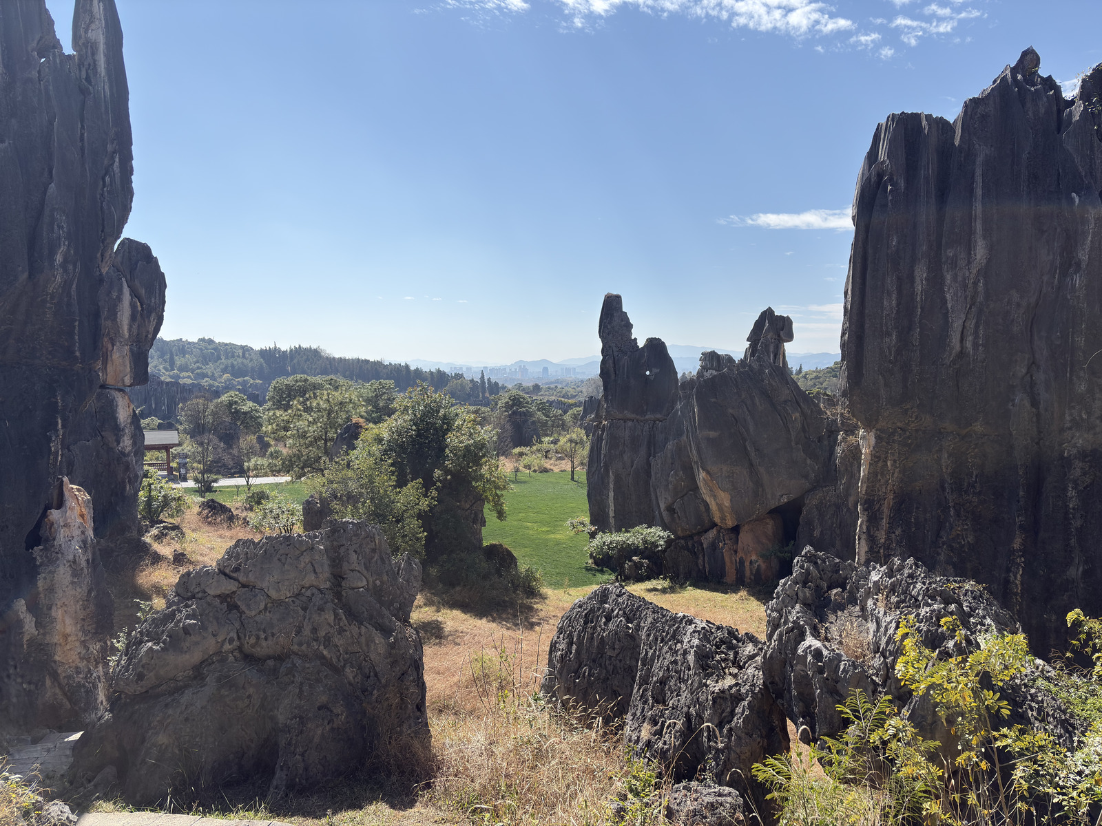Picture China Shilin Stone Forest 2026-01 255 - Sight Shilin Stone Forest
