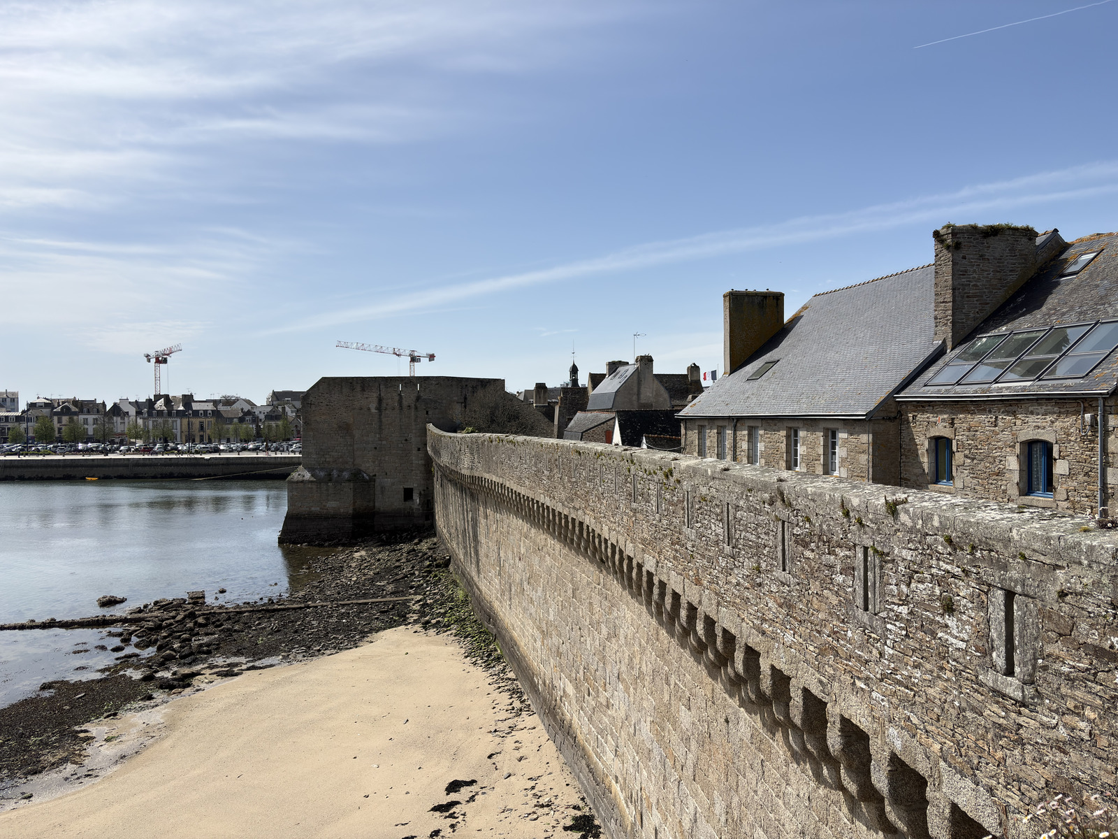 Picture France Concarneau Ville close 2026-04 21 - Sight Ville close