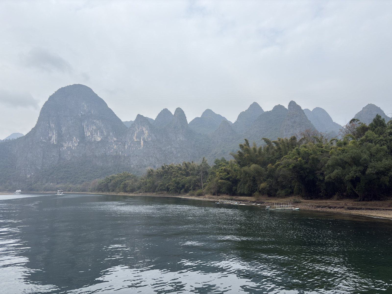 Picture China Guilin to Yangshuo cruise 2026-01 91 - Photos Guilin to Yangshuo cruise