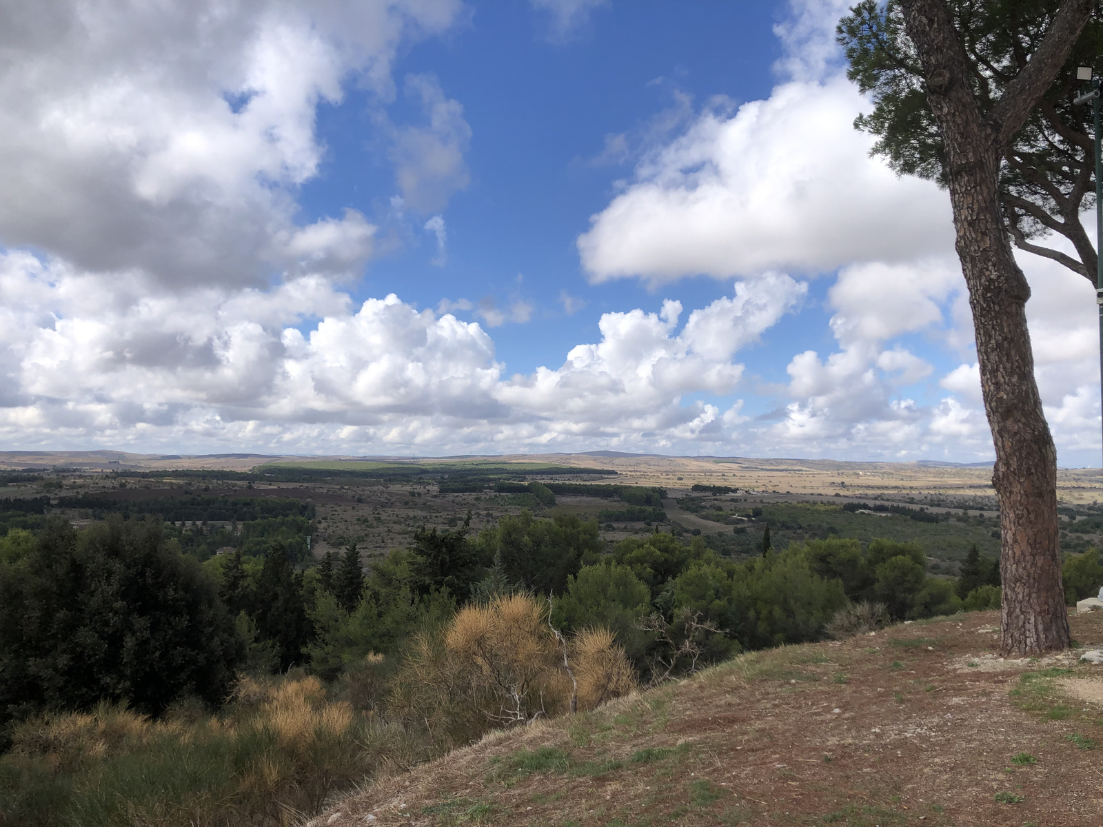 Picture Italy Castel del monte 2024-09 105 - View Castel del monte