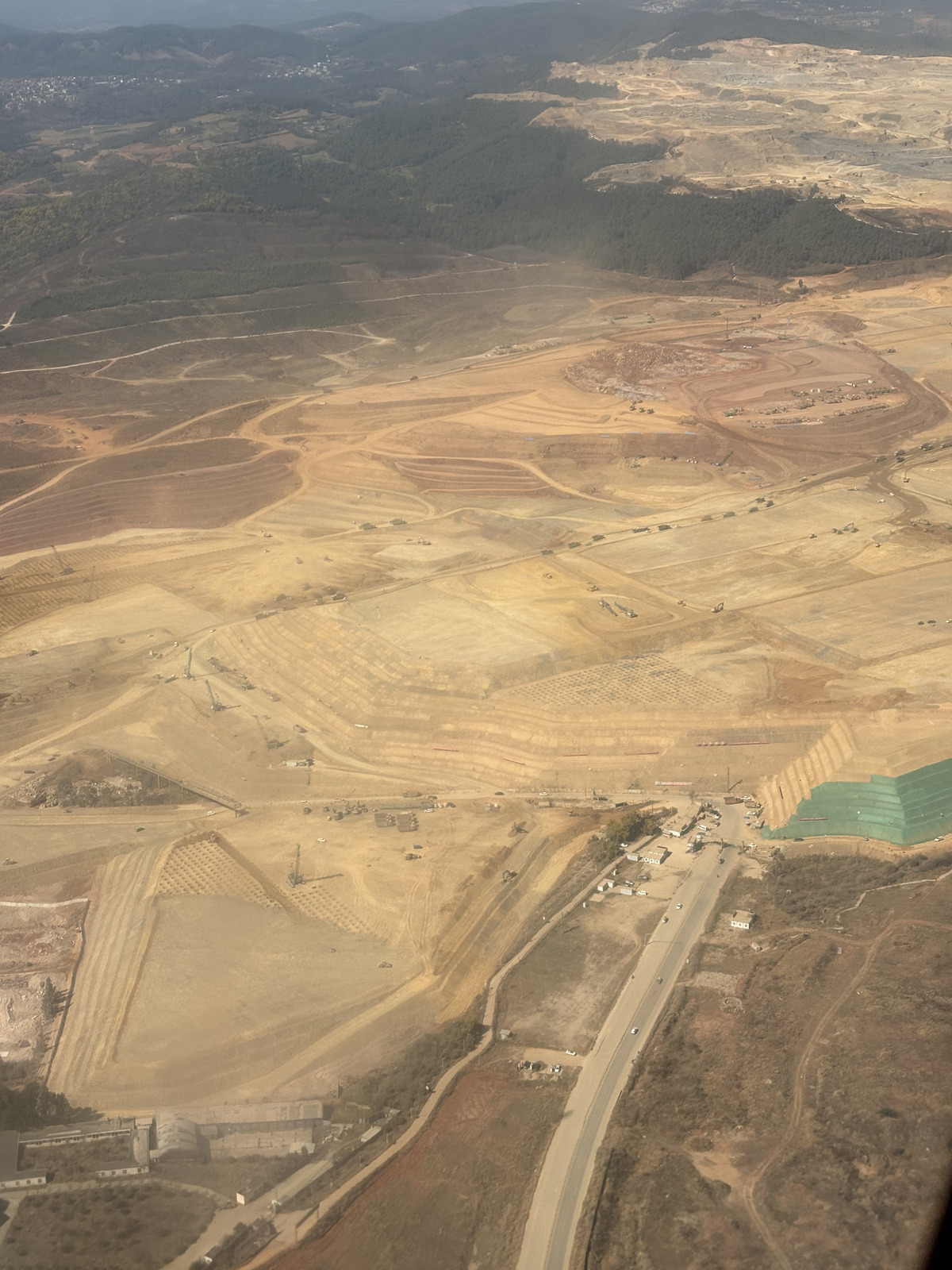 Picture China Yunnan From the Sky 2026-01 4 - Photos Yunnan From the Sky