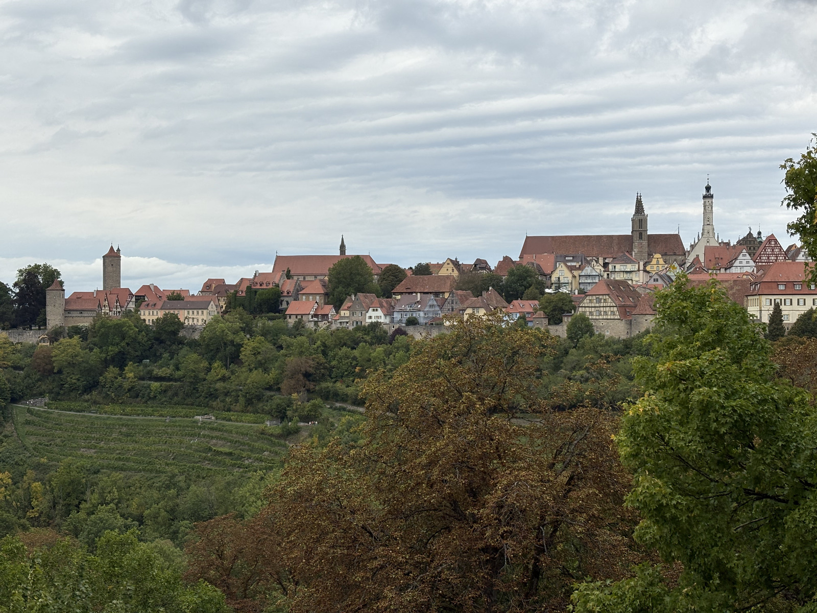 Picture Germany Rothenburg ob der Tauber⁩ 2025-09 134 - Pictures Rothenburg ob der Tauber⁩