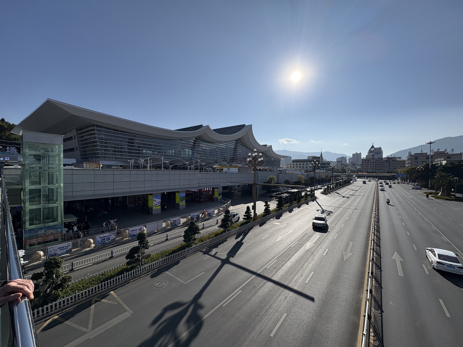 Picture China Dali Train station 2026-01 6 - Photos Train station