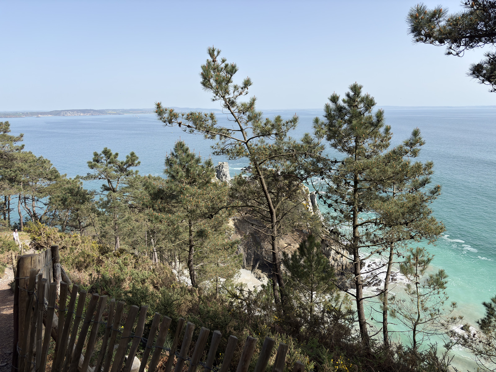 Picture France Crozon Ile Vierge Beach 2026-04 39 - Pictures Ile Vierge Beach