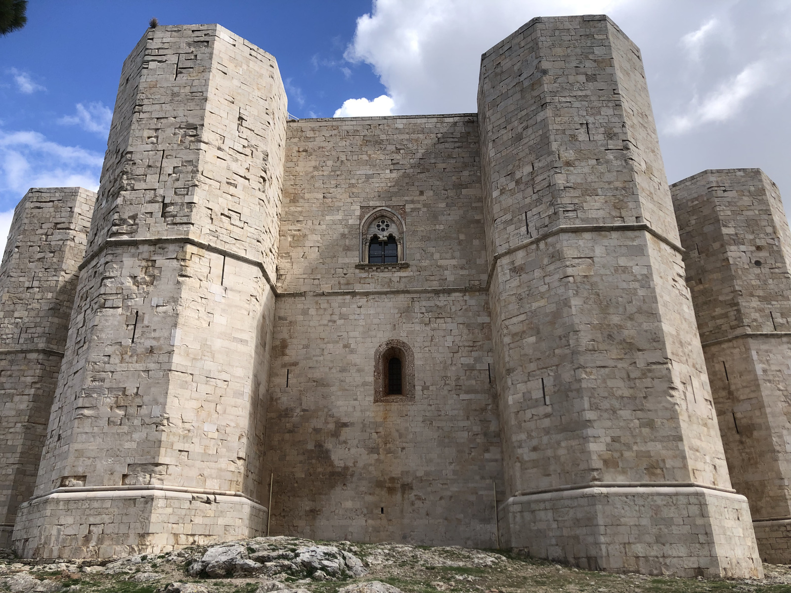 Picture Italy Castel del monte 2024-09 84 - Views Castel del monte