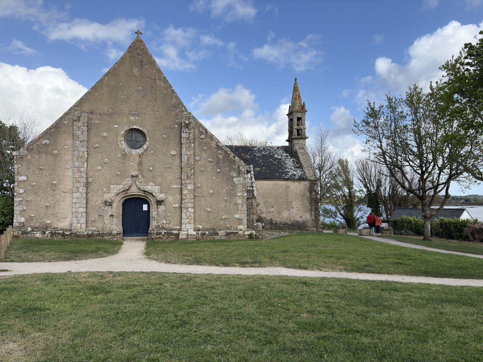 Picture France Belz 2026-04 36 - Visit Belz