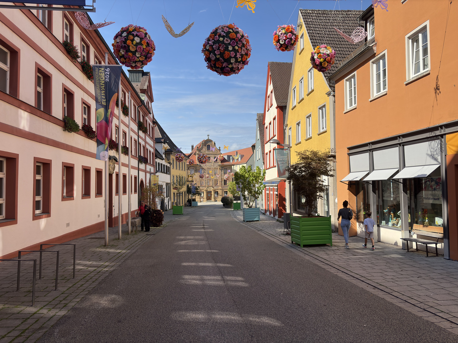 Picture Germany Ellwangen 2025-09 11 - Sightseeing Ellwangen