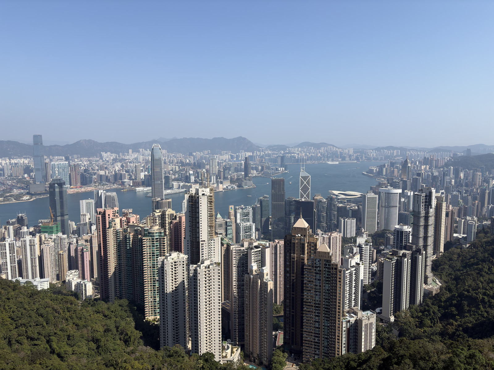 Picture Hong-Kong Hong Kong Island 2026-01 17 - Pictures Hong Kong Island