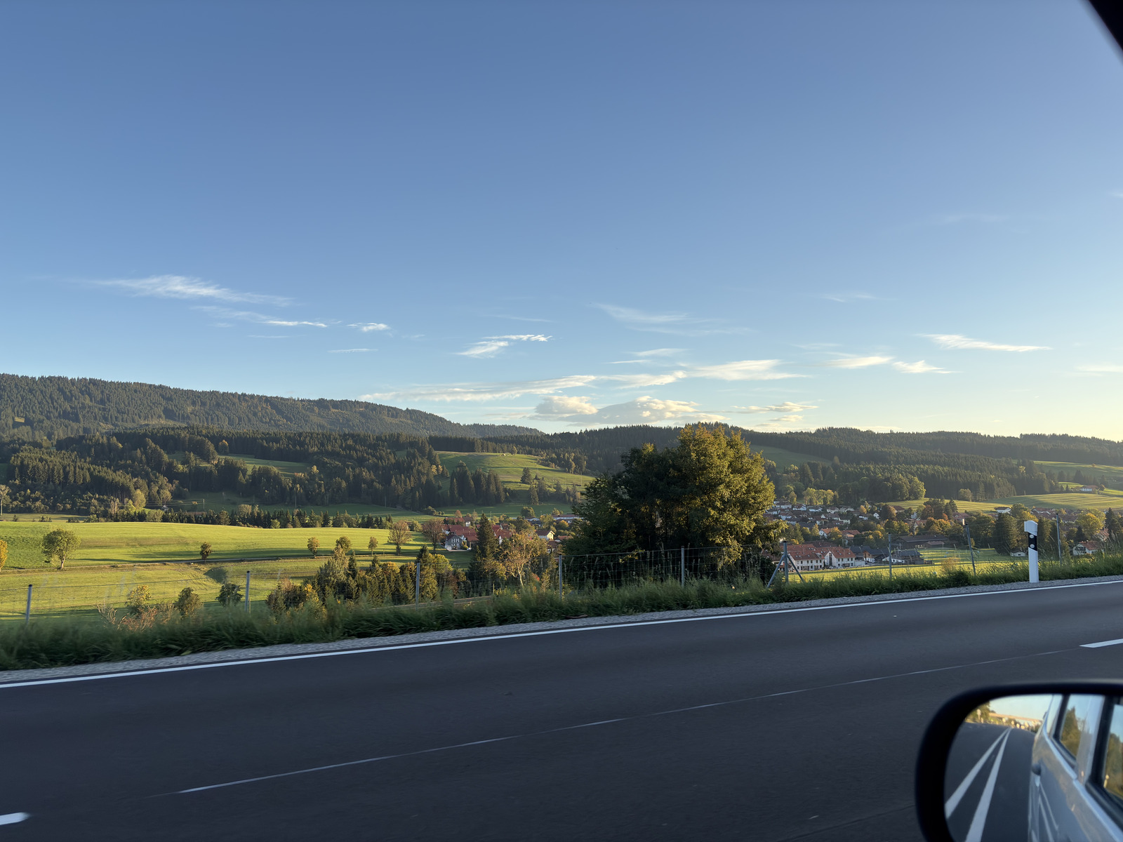 Picture Germany Bavarian Roads 2025-09 9 - Sight Bavarian Roads