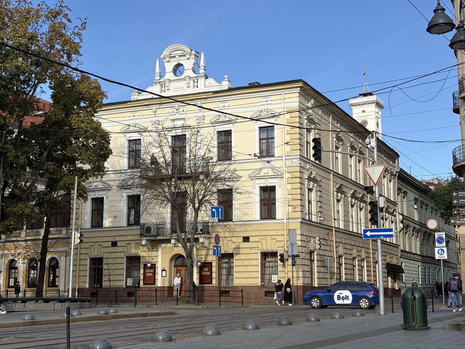 Picture Ukraine Lviv 2024-10 595 - Trips Lviv