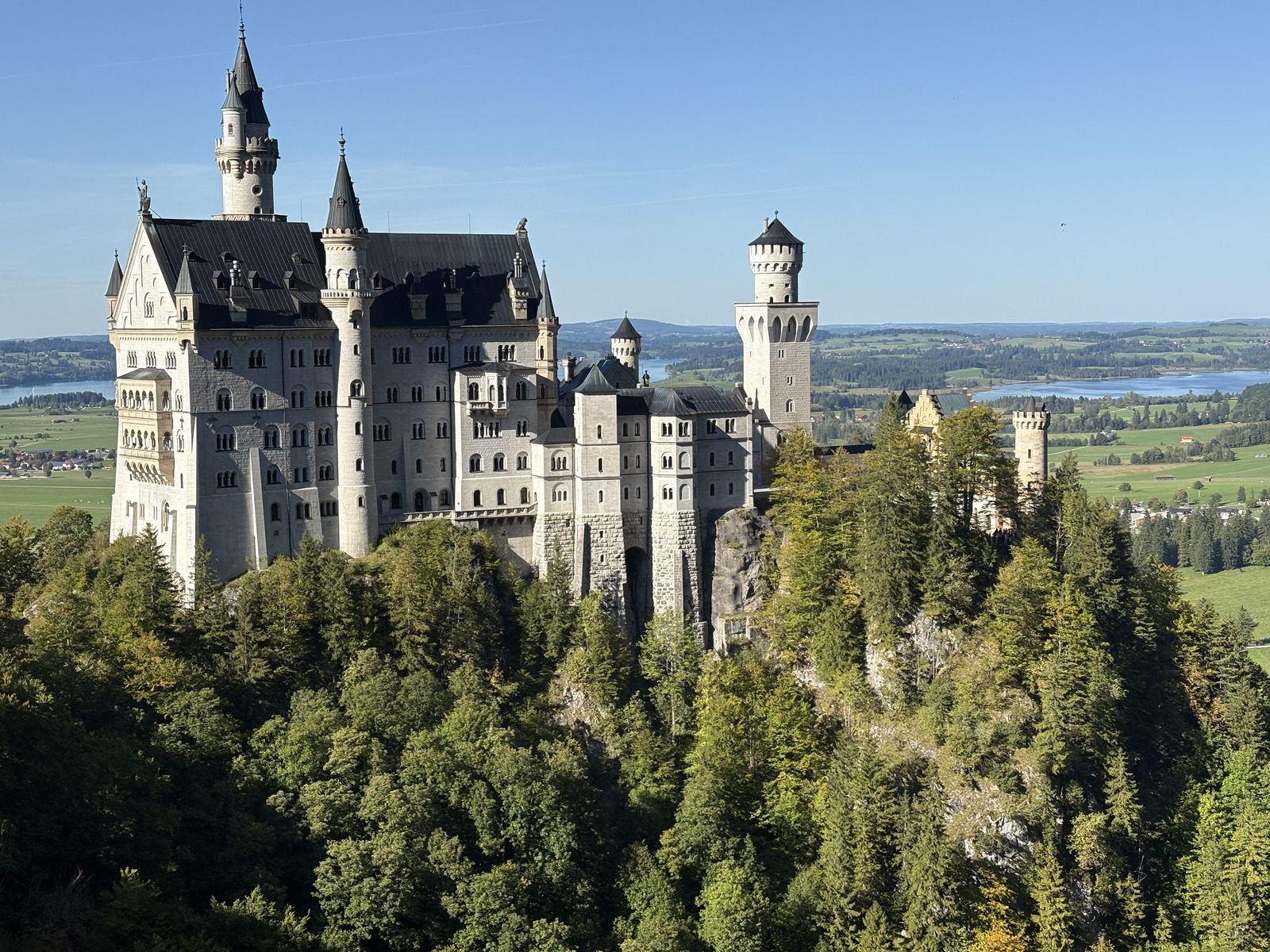 Picture Germany Neuschwanstein 2025-09 5 - Trips Neuschwanstein