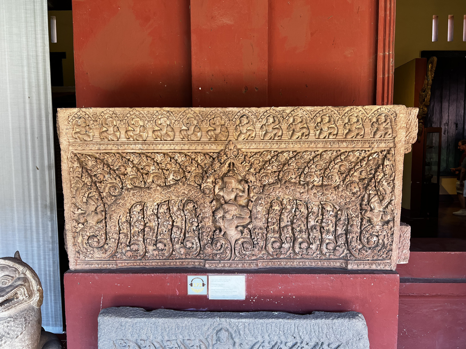 Picture Cambodia Phnom Penh Cambodia National Museum 2024-01 70 - Views Cambodia National Museum
