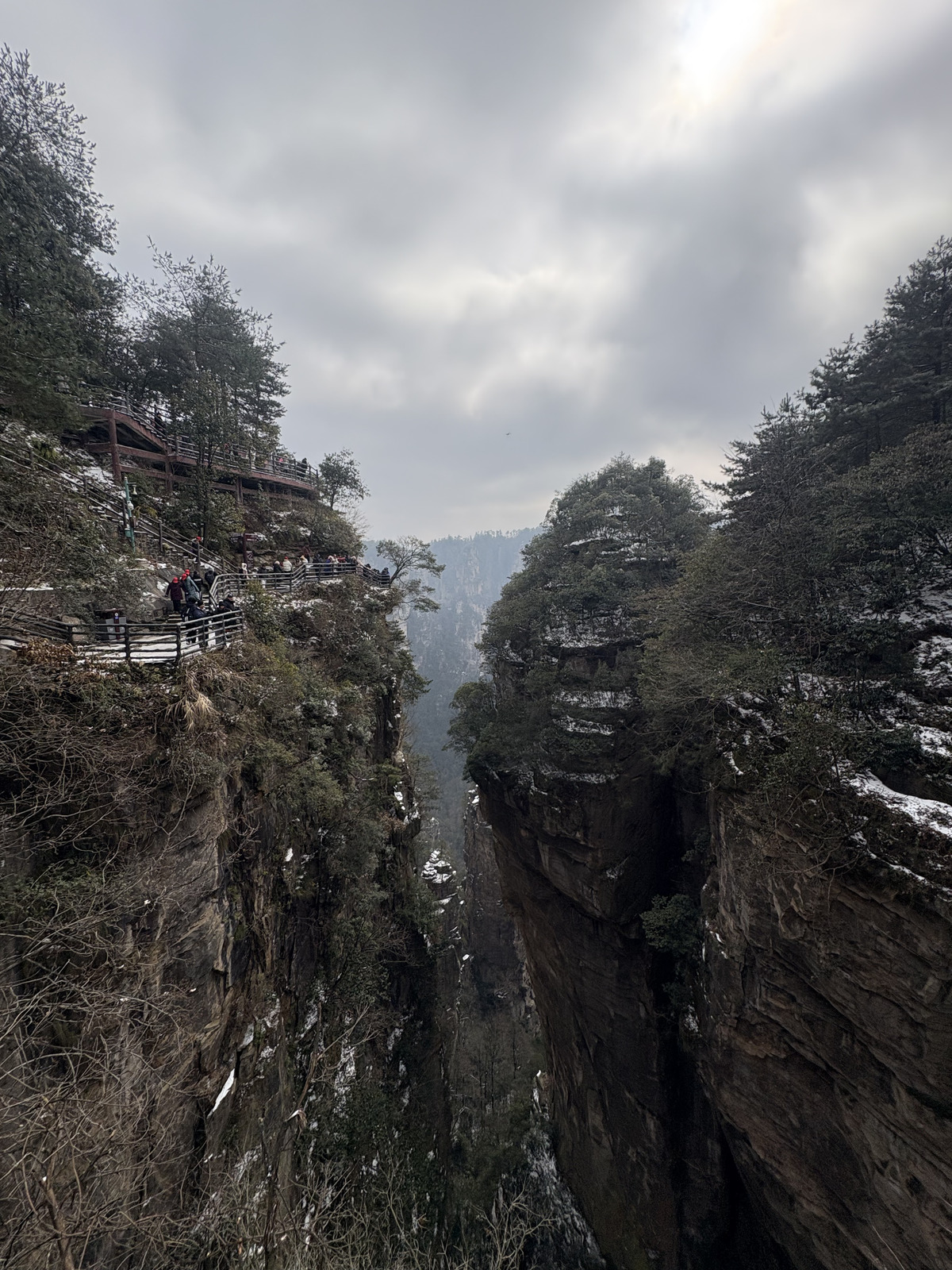 Picture China Zhangjiajie 2026-01 45 - Pictures Zhangjiajie