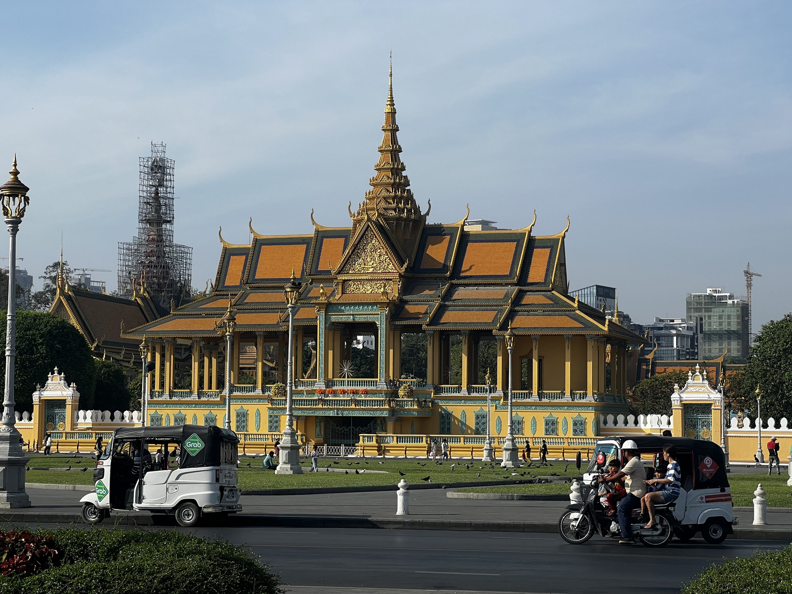 Picture Cambodia Phnom Penh 2024-01 92 - Perspective Phnom Penh