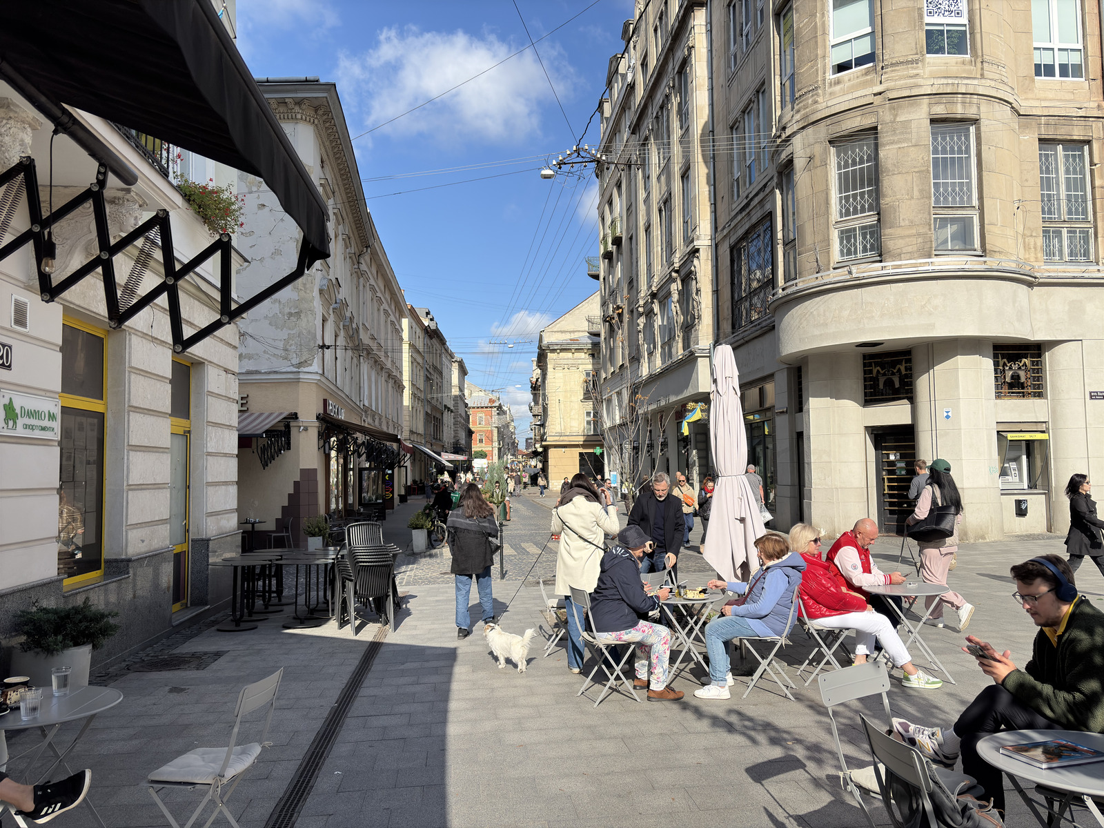 Picture Ukraine Lviv 2024-10 279 - Road Map Lviv