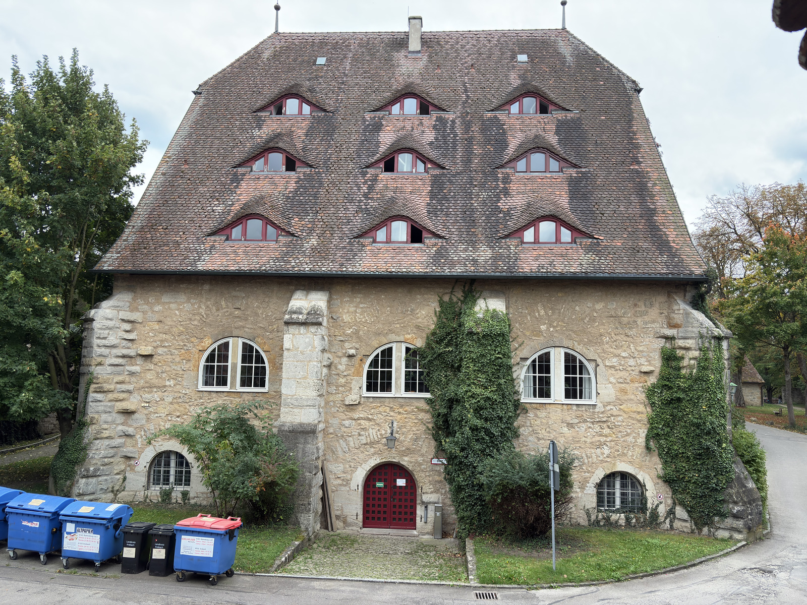 Picture Germany Rothenburg ob der Tauber⁩ 2025-09 223 - Photographers Rothenburg ob der Tauber⁩