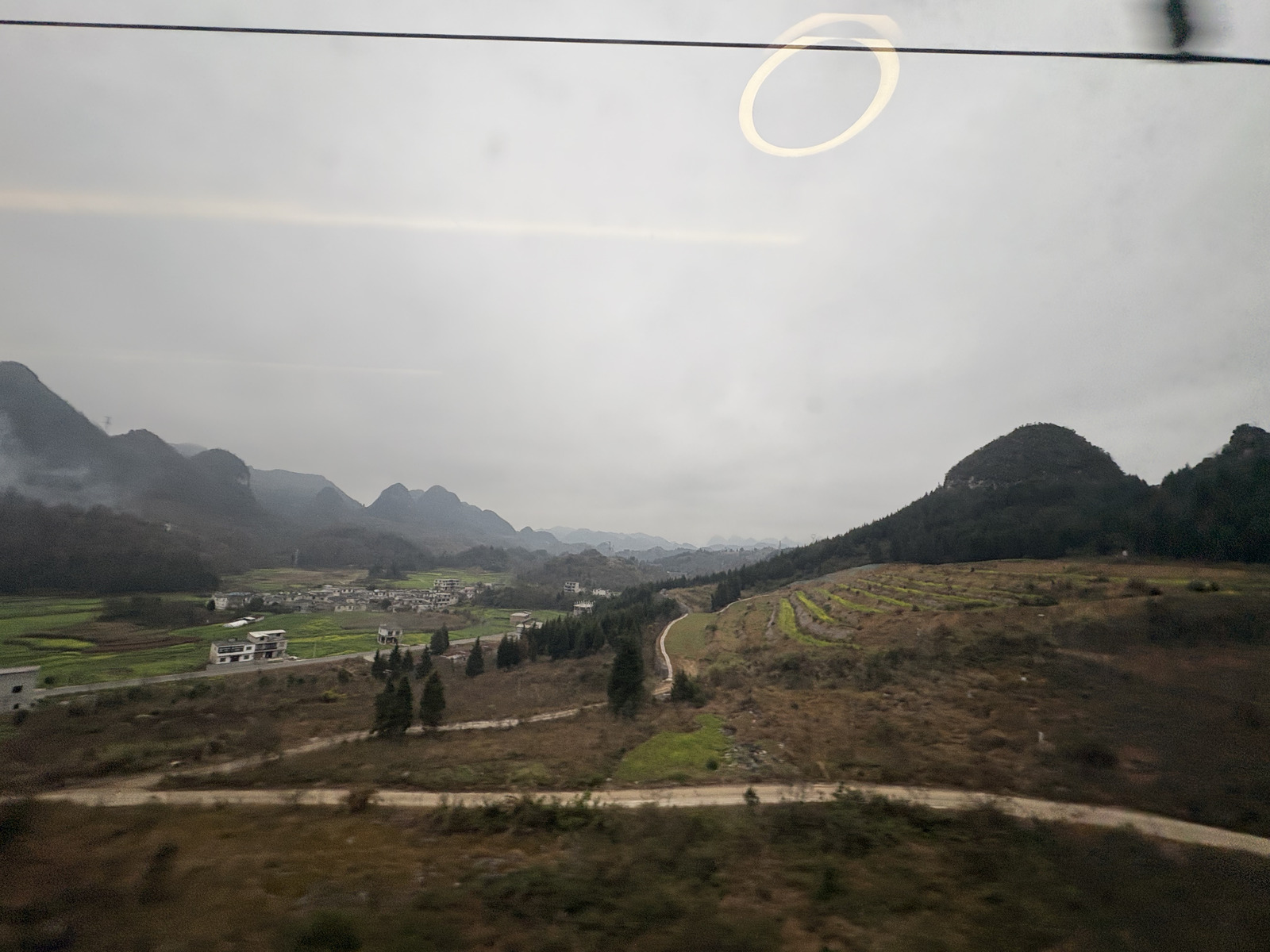 Picture China train 2026-01 20 - Road train