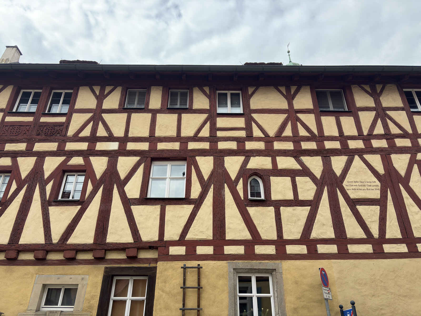 Picture Germany Rothenburg ob der Tauber⁩ 2025-09 149 - Car Rothenburg ob der Tauber⁩