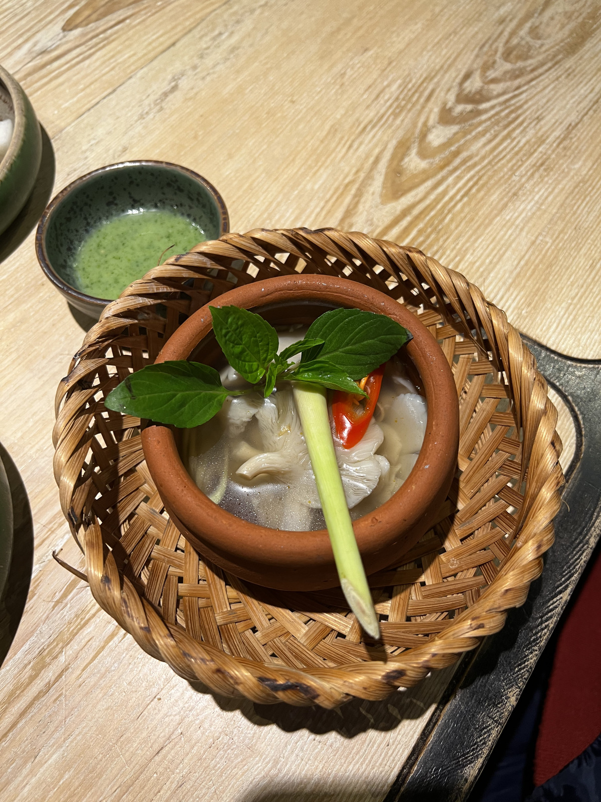 Picture Vietnam Hanoi Sadhu Vegetarian Restaurant 2024-01 3 - Pictures Sadhu Vegetarian Restaurant