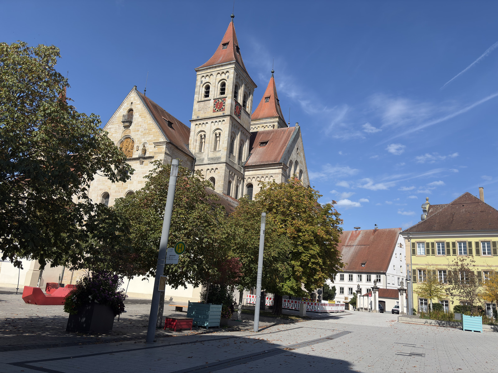 Picture Germany Ellwangen 2025-09 6 - Tourist Attraction Ellwangen