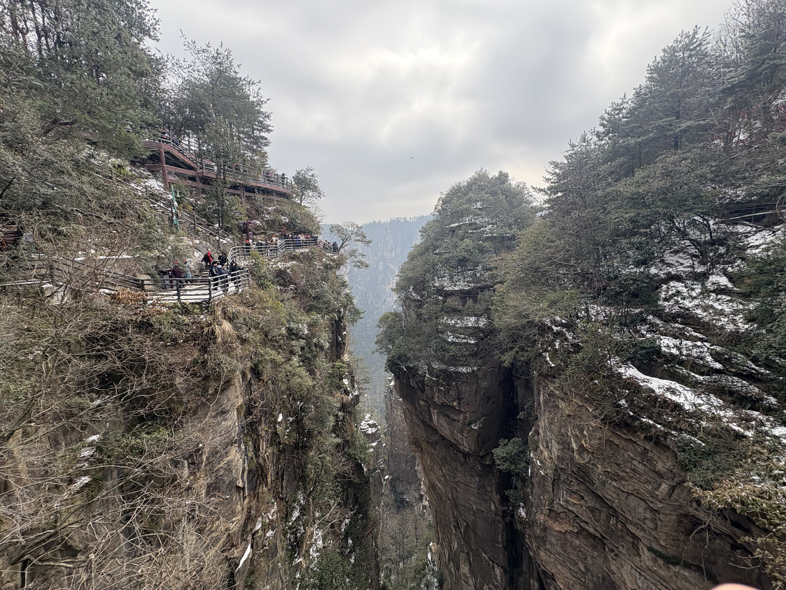 Picture China Zhangjiajie 2026-01 245 - Photos Zhangjiajie