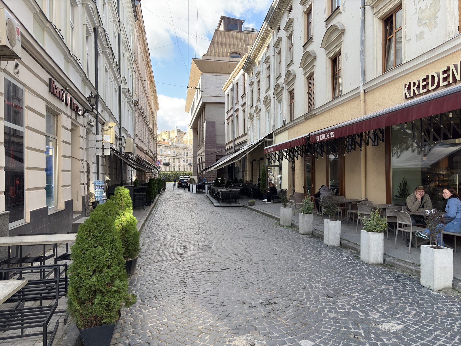 Picture Ukraine Lviv 2024-10 339 - Views Lviv