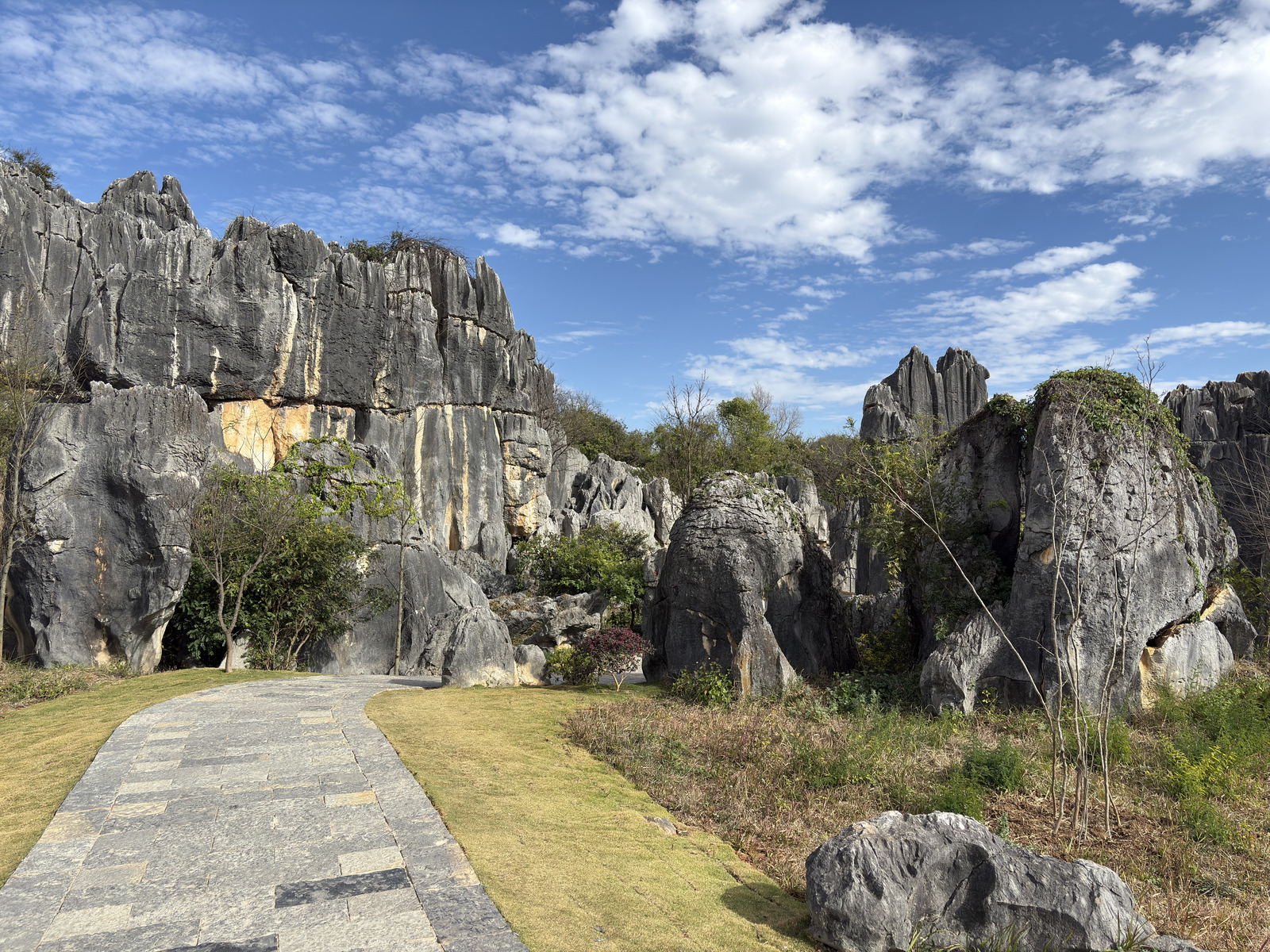 Picture China Shilin Stone Forest 2026-01 137 - Tourist Attraction Shilin Stone Forest
