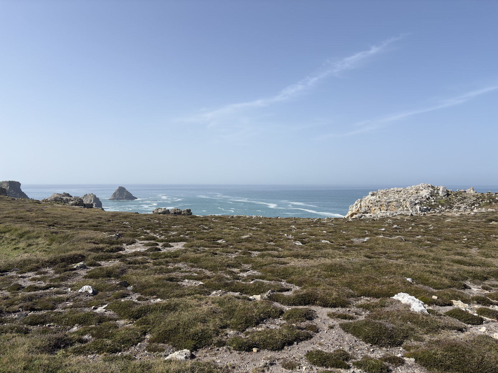 Picture France Crozon Pen Hir 2026-04 61 - Views Pen Hir