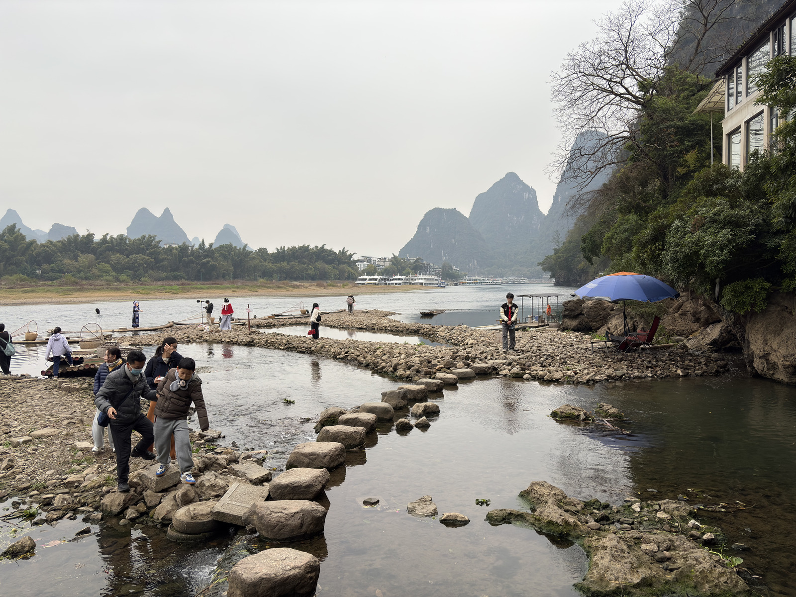 Picture China Guilin to Yangshuo cruise 2026-01 64 - Discover Guilin to Yangshuo cruise
