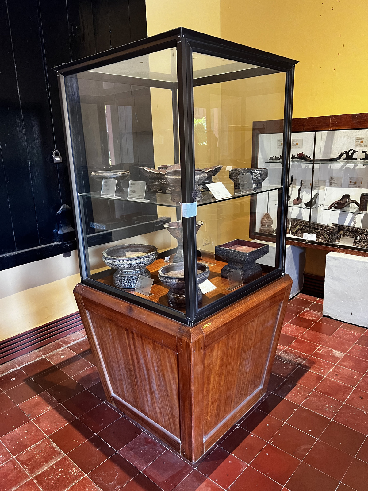 Picture Cambodia Phnom Penh Cambodia National Museum 2024-01 37 - Photo Cambodia National Museum