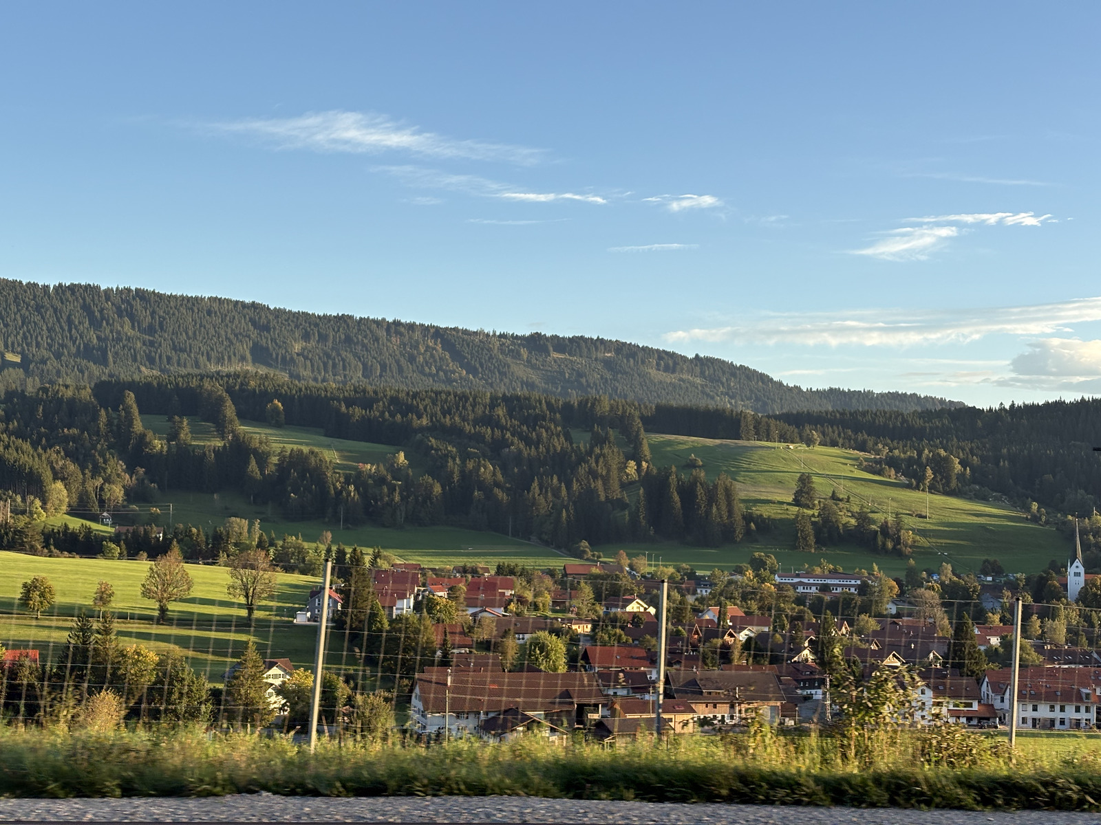 Picture Germany Bavarian Roads 2025-09 1 - View Bavarian Roads