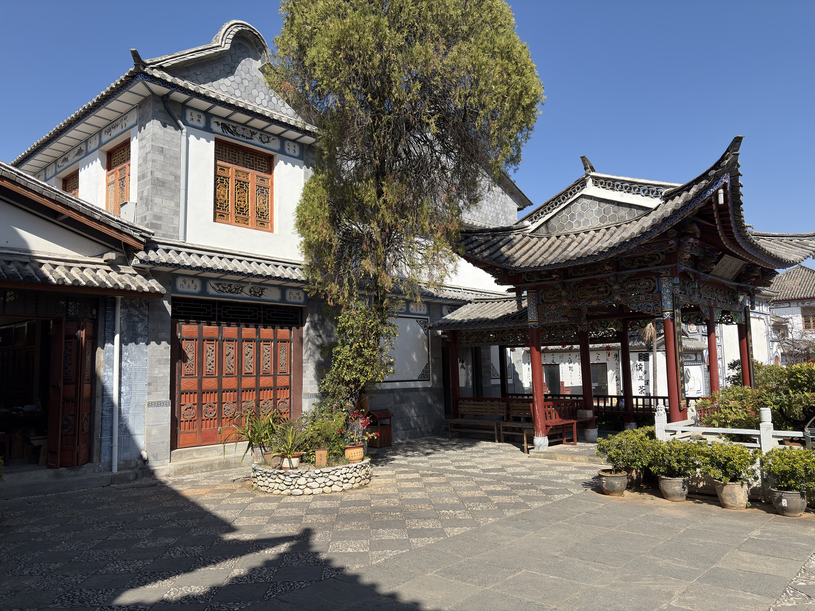 Picture China Dali Xizhouzhen 2026-01 73 - Tourist Attraction Xizhouzhen