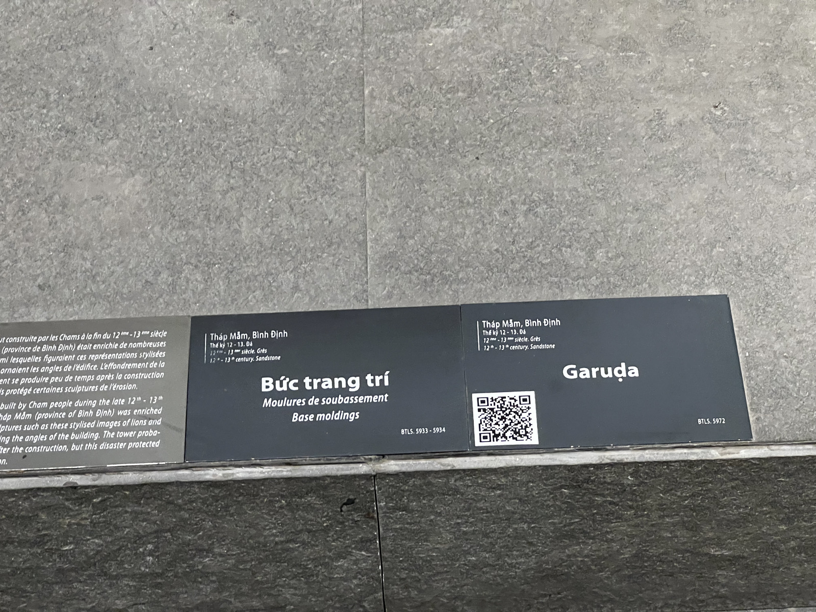 Picture Vietnam Ho Chi Min City History Museum 2024-01 188 - Map Ho Chi Min City History Museum