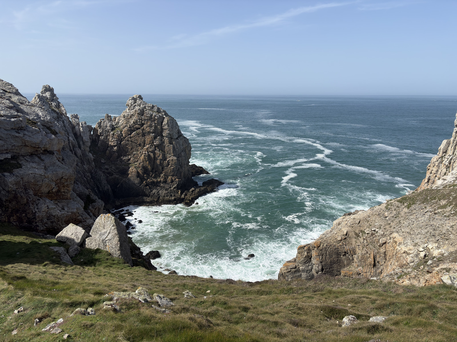 Picture France Crozon Pen Hir 2026-04 104 - Visit Pen Hir