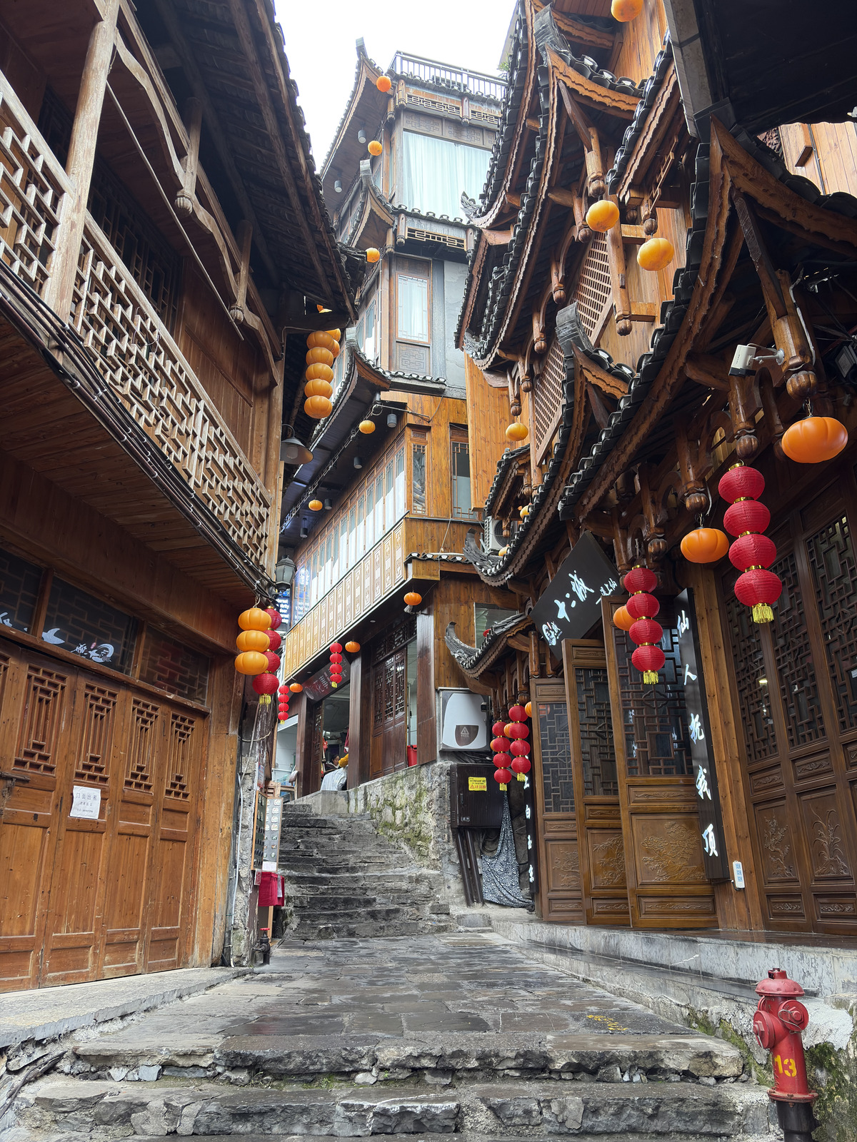 Picture China Furong Ancient Town 2026-01 11 - Photographers Furong Ancient Town