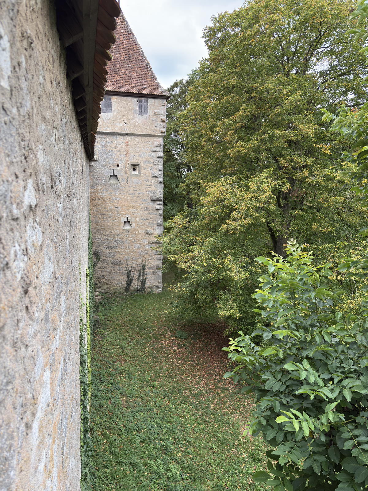 Picture Germany Rothenburg ob der Tauber⁩ 2025-09 29 - Photos Rothenburg ob der Tauber⁩