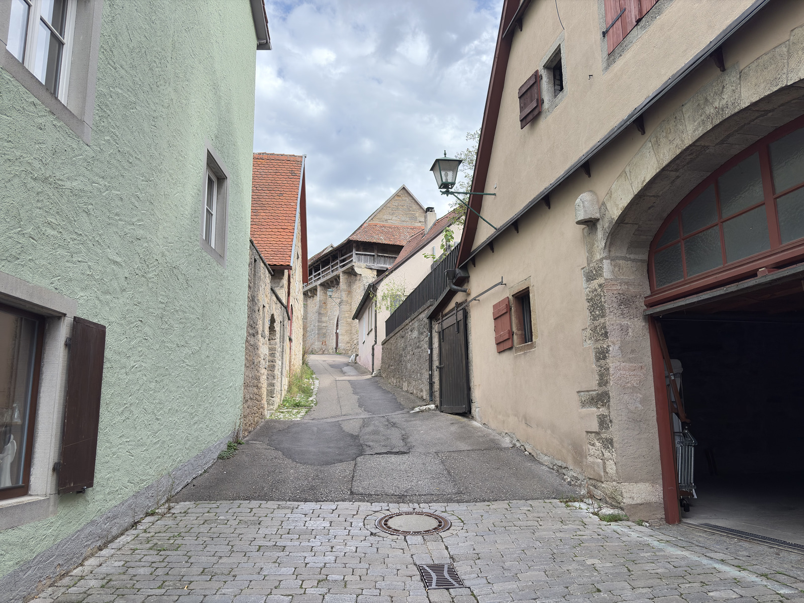 Picture Germany Rothenburg ob der Tauber⁩ 2025-09 114 - Views Rothenburg ob der Tauber⁩