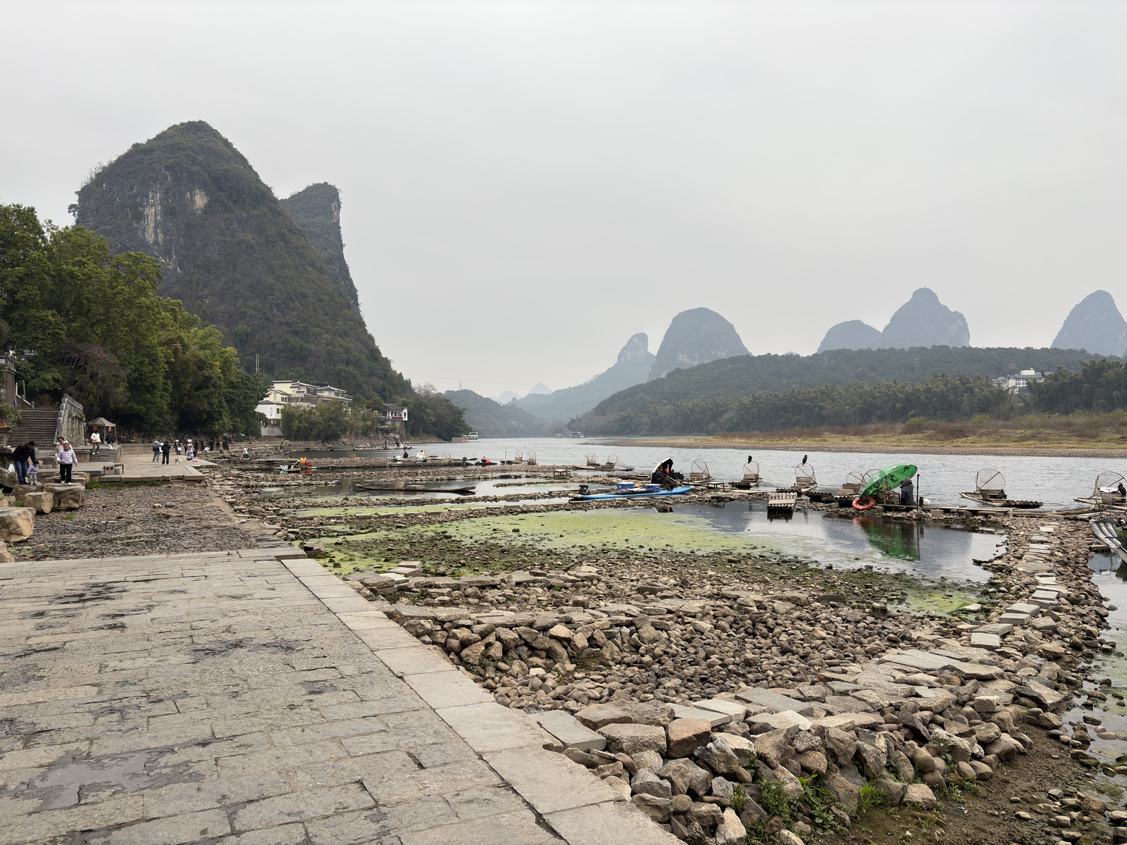 Picture China Guilin to Yangshuo cruise 2026-01 37 - Sight Guilin to Yangshuo cruise