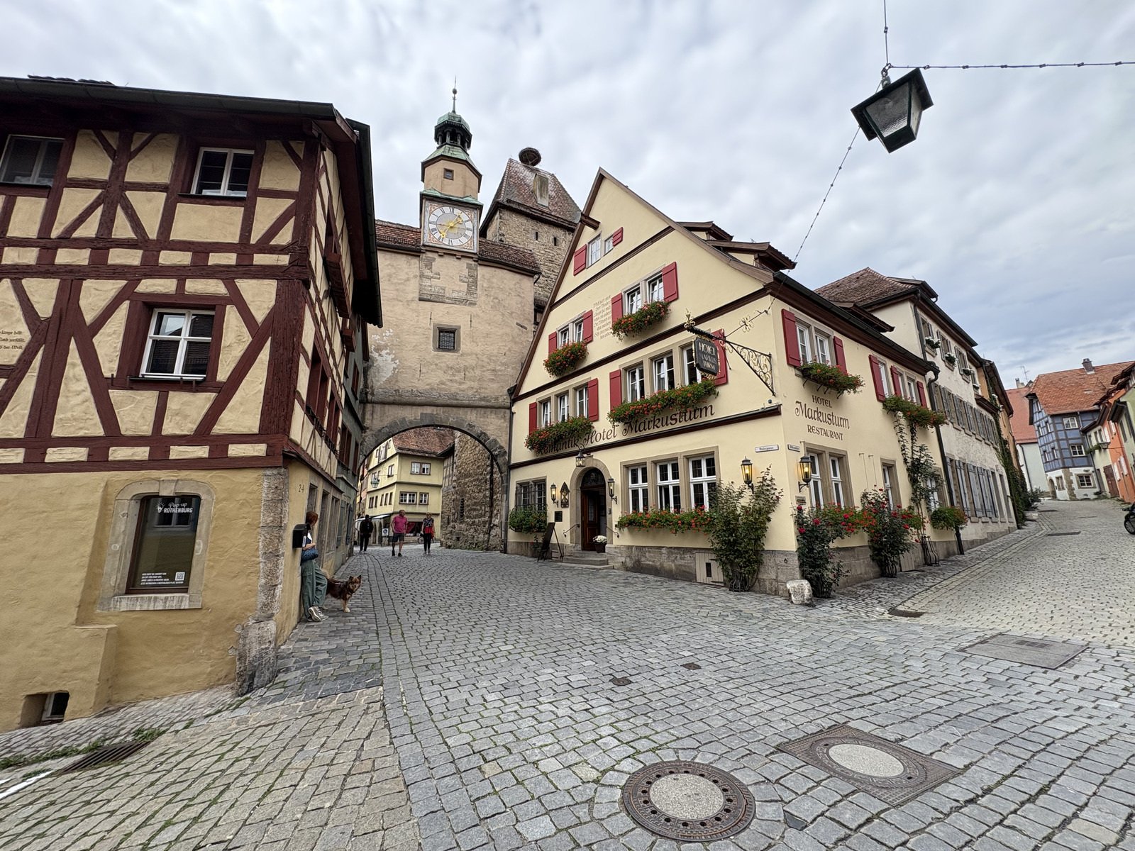 Picture Germany Rothenburg ob der Tauber⁩ 2025-09 239 - Trip Rothenburg ob der Tauber⁩