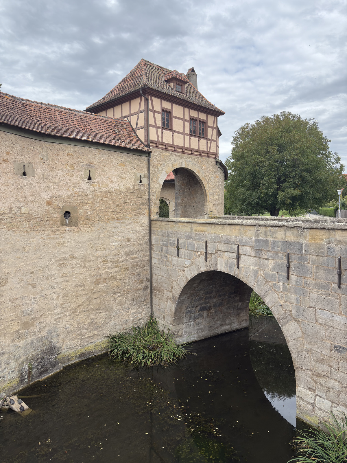 Picture Germany Rothenburg ob der Tauber⁩ 2025-09 165 - Views Rothenburg ob der Tauber⁩