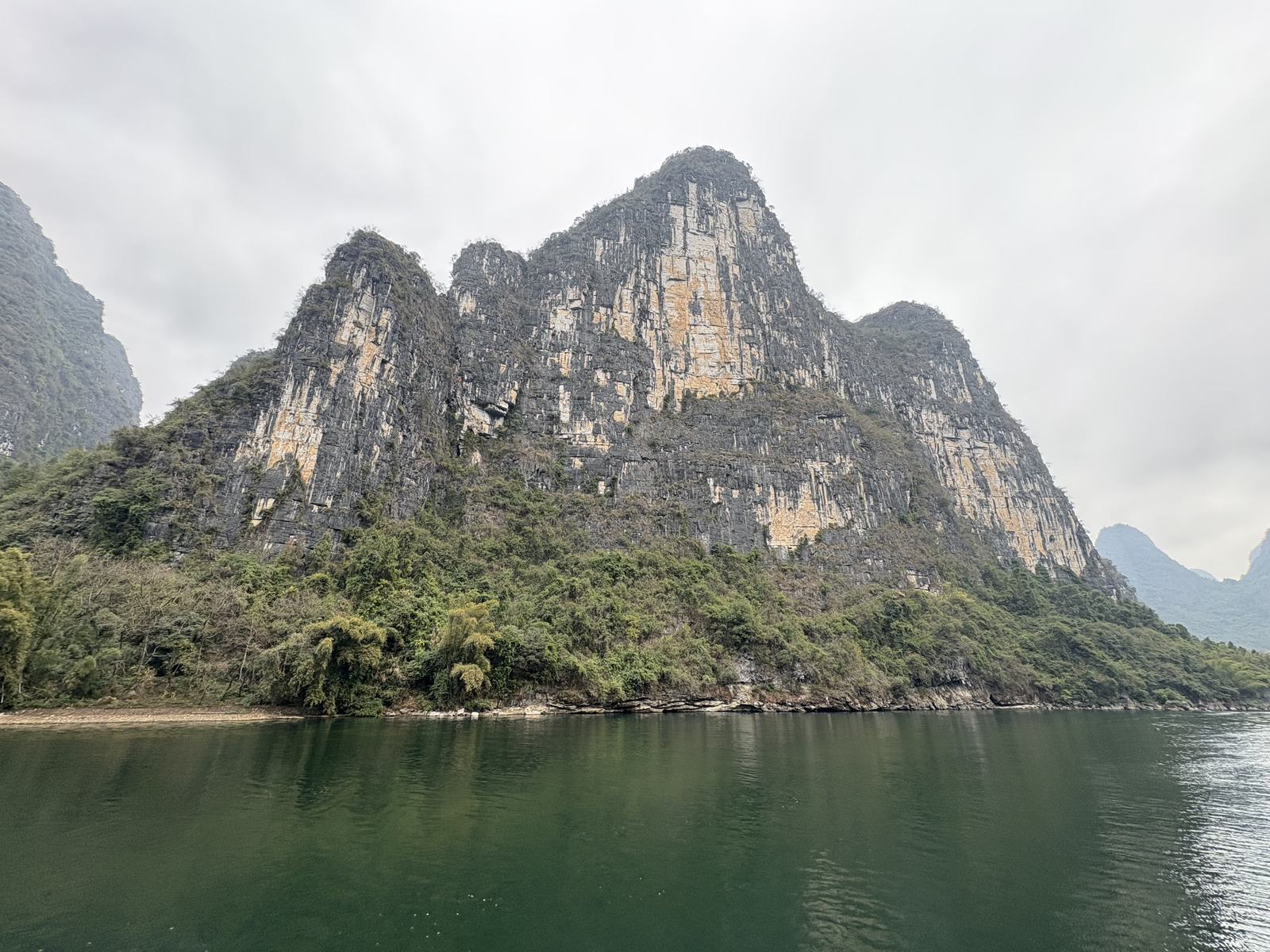 Picture China Guilin to Yangshuo cruise 2026-01 111 - Sight Guilin to Yangshuo cruise