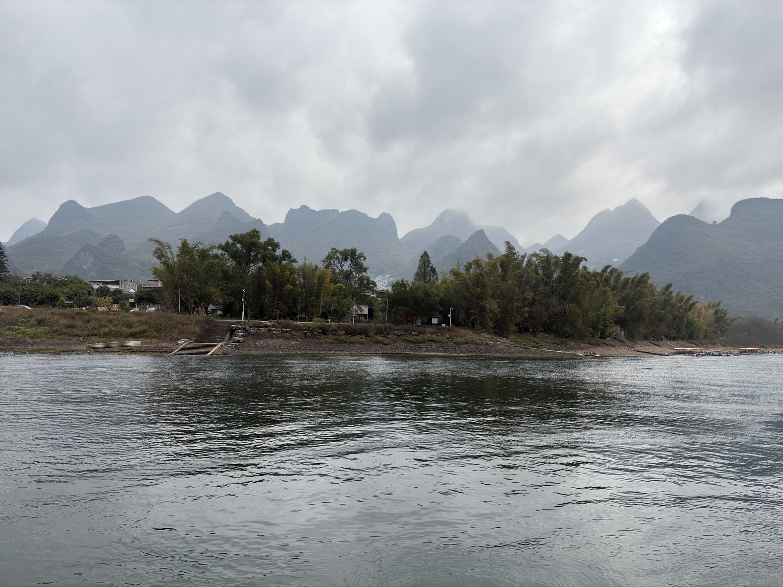 Picture China Guilin to Yangshuo cruise 2026-01 2 - Picture Guilin to Yangshuo cruise