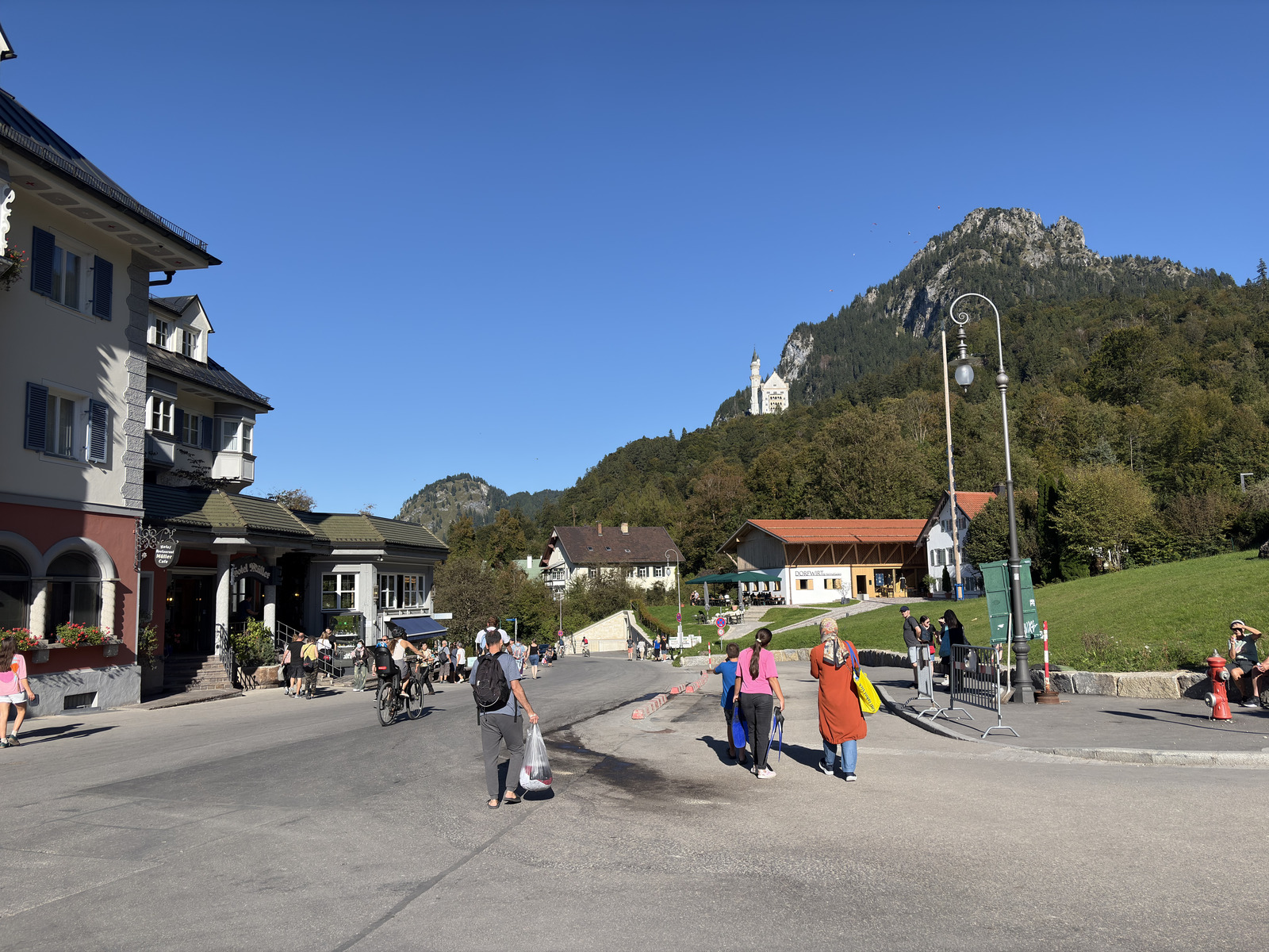 Picture Germany Neuschwanstein 2025-09 59 - Pictures Neuschwanstein