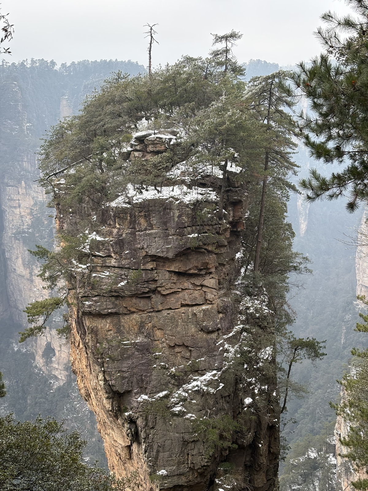 Picture China Zhangjiajie 2026-01 0 - Photos Zhangjiajie