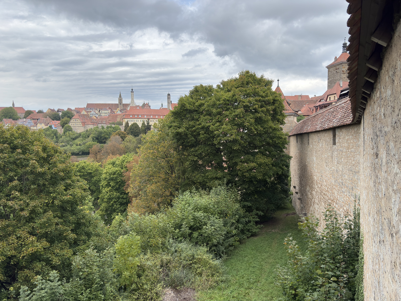 Picture Germany Rothenburg ob der Tauber⁩ 2025-09 36 - Shopping Mall Rothenburg ob der Tauber⁩
