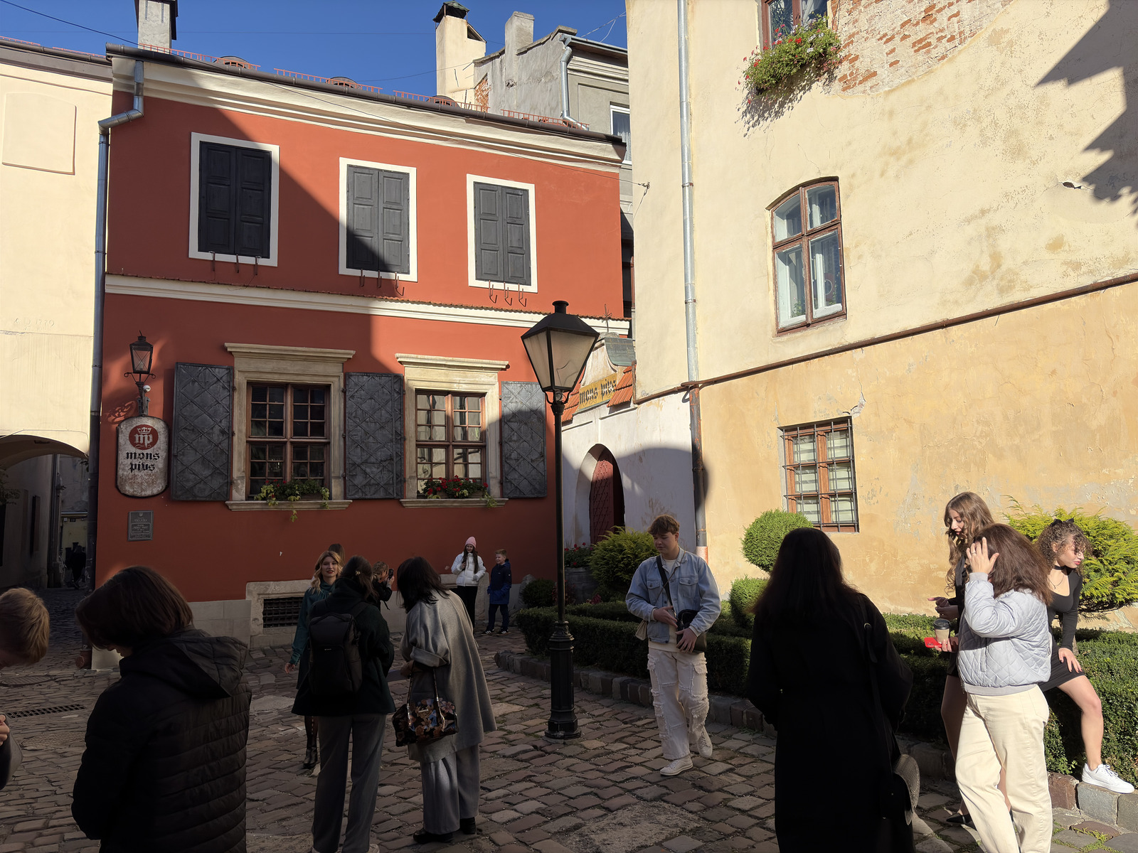 Picture Ukraine Lviv 2024-10 402 - Perspective Lviv