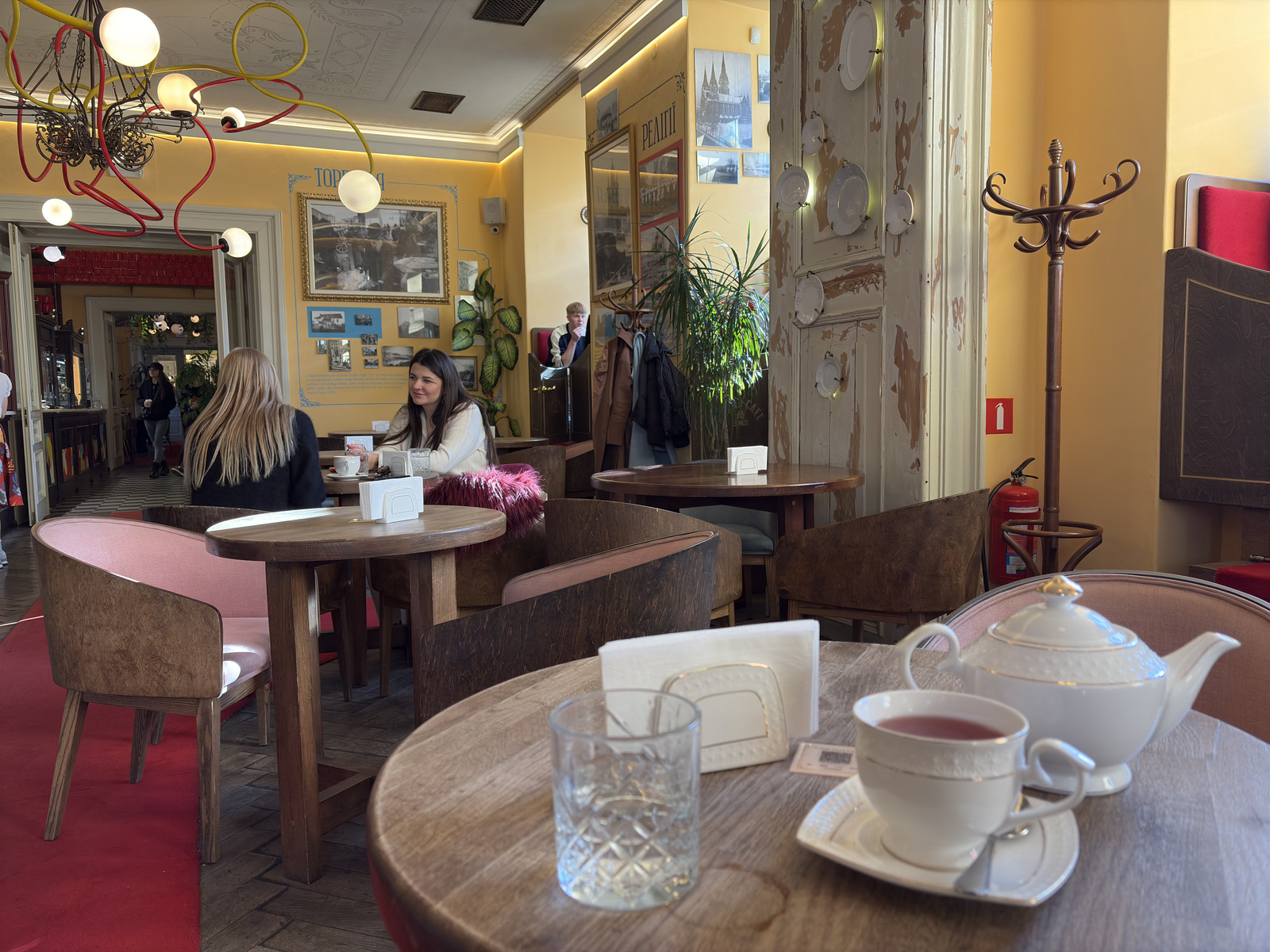 Picture Ukraine Lviv Restaurants 2024-10 94 - Views Restaurants